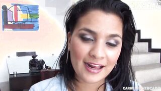 CARNEDELMERCADO - (Joa Cienfuegos, Charles Gomez) - Chubby Dark Haired With