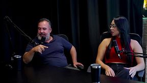 A mulher colocou tudo na boca, participa de cenas lesbo, queriam ver seu pau para o reconhecer, e n&atilde_o gozava por qu&ecirc_... - Binho TED (Ted Oficial) | WATCH ON: SHEER/RED