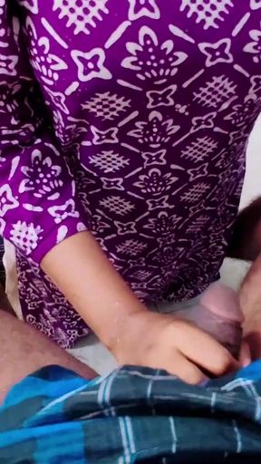 Unsatisfied Shila bhabhi gives her best fuck to the house owner for something extra xxx   Clip 1
