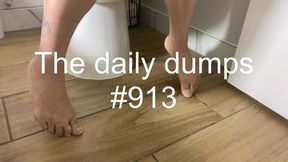 The daily dumps #913