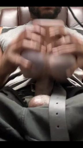 I Need U on My Thug Dick Riding It Just Like This