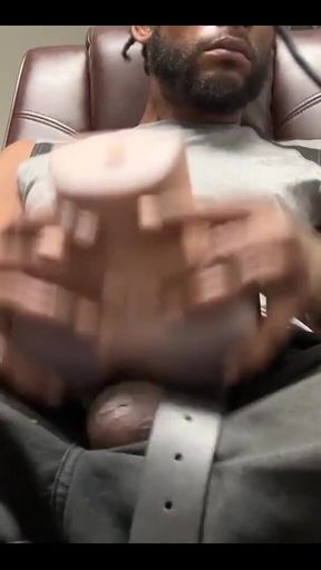 I Need U on My Thug Dick Riding It Just Like This