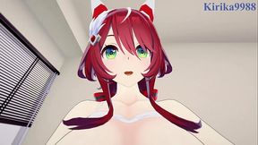 Win Variation intense sex. - Uma Musume Pretty Derby POV Hentai