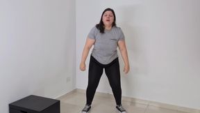 Sweaty Workout