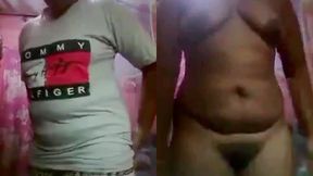 Gosol kora shesh korei premik ke nijer langta shorir dekhalo