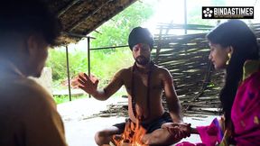 Dirty Fake  baba ne mujhe bahane se bulakar khub jor jor se choda ( Hindi Audio )
