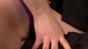 Dark Japanese Ritual Ends in Mystical Group Sex With Fiery Cumsplash