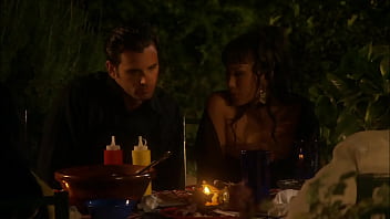 Avena Lee fucking in outdoor