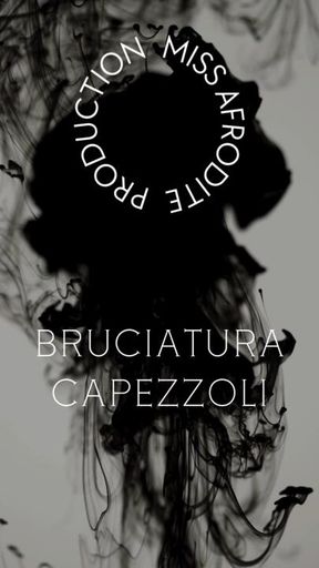 Bruciatura capezzoli