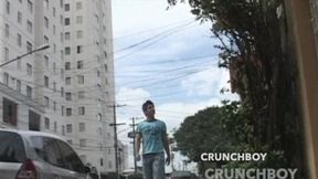 this is the first time for this beautiful twink to be sucked by a boy and fucked anal ! Do you like ?