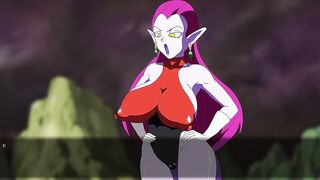 Great Bimbo Z Tournament (DBZ) - Dragon Ball - Sex