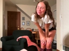 Paulina s Palace - Whistler Ballbusting Live
