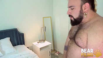 BEARFILMS Fat Hairy Bears Bareback In Hardcore Compilation