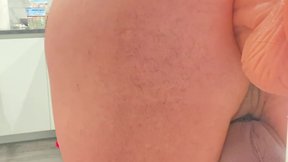 Nikki fills her pussy with water part 1