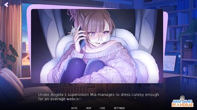 Hentai Stories: That Very Online Job Gameplay Part 1