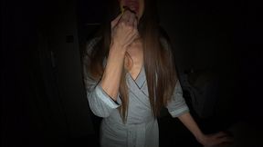 "Real Betrayal. My Wife And Neighbor Fucked In The Bathroom Before I Got Home. Anal"