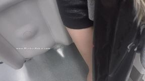 my japanese fingered by stranger in a crowded train