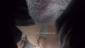 my japanese fingered by stranger in a crowded train