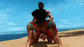 Penetration Fucks Muscled Latinos