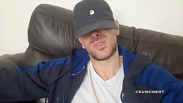 3245 Slut femboy fucked raw by straight dominant