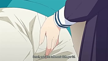 Nympho gets big cock in her tight pussy and ass