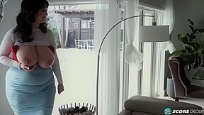 Bbw Ally Rayz Impassioned Porn Video