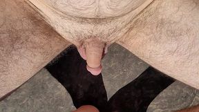 just a bit of fun in the sun, and a bit of pee action ;)