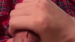 Was bored so decided to edge myself(with sound)