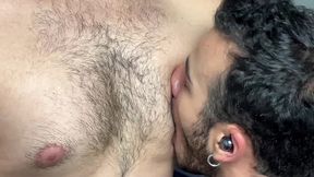 i ride his dick until i can t take it anymore and cum - vincent and vitor