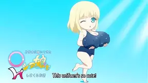 Katainaka Ni Totsui De Kita Russia Musume To H Shimakuru Ohanashi 4 [full Hd - Kari Gold And Nikita Bellucci