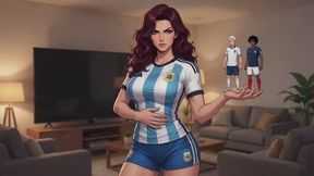 Vore Stories #6: World Cup Wager