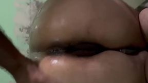 Anal Fuck by Desi Wife in Hindi