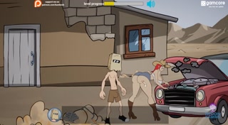 Fuckerman Petrol Station - My Complete Walkthrough Gameplay