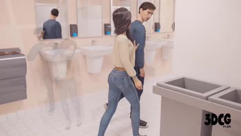 3DCGPTBR's Brazilian Blowout: Cartoon Handjob Fun