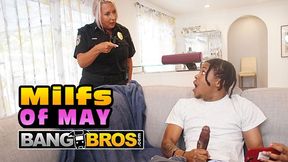 Sexy - Lil D Fulfilling His Stepmom's Lieutenant Bella Lexi Needs With His Big Hard Dick