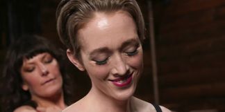 Charlee Chaste Bound and Fucked