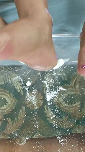 Alyssa Reece Sugar Toes Foot Fetish