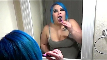 Ignore Spy Compilation 1 - Kyra Hellfire