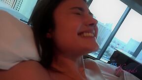 Adria Rae Pov Sex Video