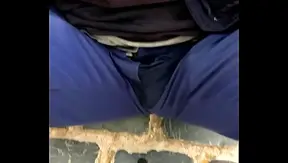 Pants Darken as He Accidentally Lets Go – Steamy Gay ABDL Moment – FetishFun 18+