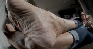 Mature Horny Wrinkled Soles, 3rd - LaCreme