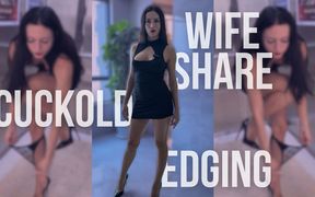 Your Beautiful Wife Needs a Real Man's Cock so She Cheats on You, Cuckold Loser