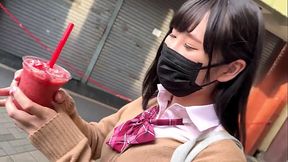 ひまり(18)/巫女バイトしてるのにフェラチオがクッソ上手い罰当たりJ【1限目】 Part1