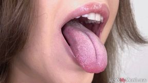 Inside My Mouth - Yulia (4K)