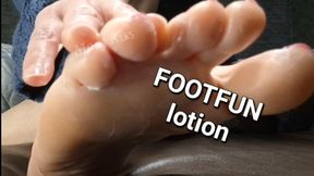 FOOTFUN lotion 720p