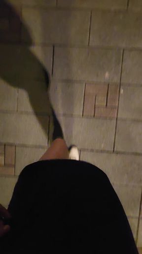 I Got My Underwear Wet Outdoors.