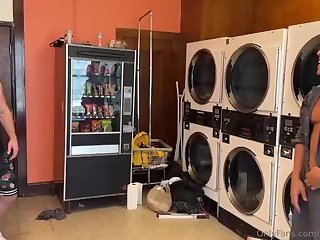 laundromat