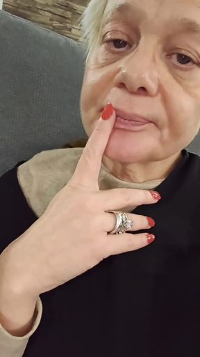 I Have a Big Desire for Sex You Don't Want to Join Me