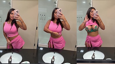 Just a lil bounce to make sure you’re paying attention🍒🤭