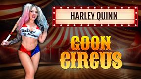 HARLEY QUINN IN GOON CIRCUS